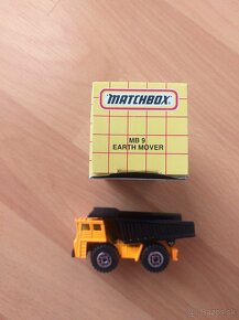 matchbox Faun Dump Truck různé varianty - 2