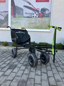 Vozík na rybárske náčinie - 2