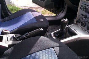 Manžeta radiacej páky Opel Astra, Meriva, Corsa, Zafira... - 2