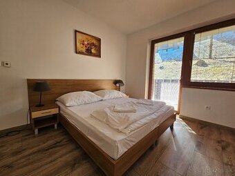 Dvojizbový apartmán, 2 balkóny HRABOVO - 2