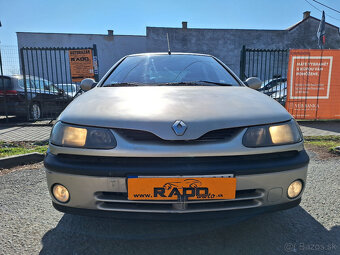 Renault Laguna 1.8 16V Initiale - AJ NA SPLÁTKY OD 19,90e - 2
