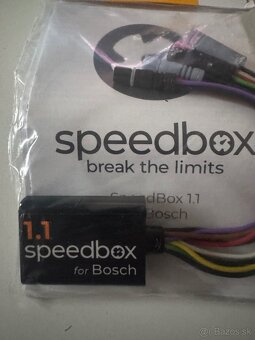 Speedbox 1.1 bosch smart system - 2