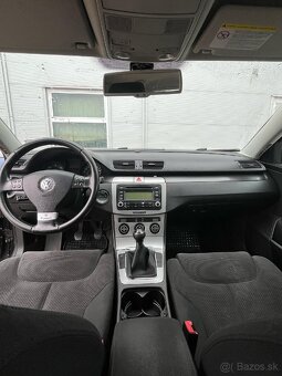Wolksvagen passat 2.0 TDI B6 - 2