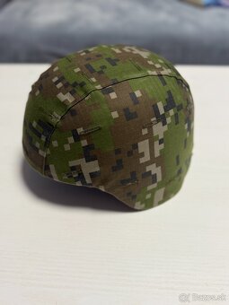 Sumky, poťah na prilbu a baret OSSR vo vz. 2007 digi - 2