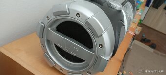Predám boombox JVC RV NB50 Kaboom - 2