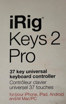 IK Multimedia Irig Keys Pro 2 - 2