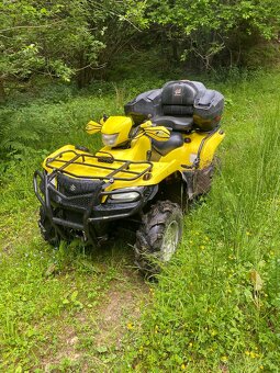 Suzuki kingquad 700 - 2