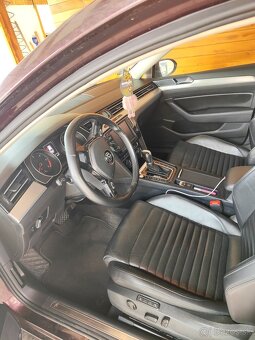 Predám Volkswagen Passat - 2