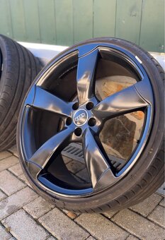 Audi Rotor R21 - 2