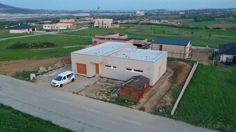 Stavebná železná búda 6x3m - 2