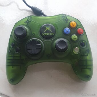Xbox Classic + original controller - 2