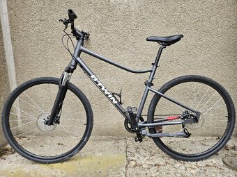 Trekingový bicykel B-Twin / Riverside 500 - 2