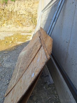 OSB dosky - 2