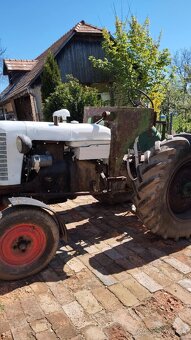Predám Zetor 25K. - 2