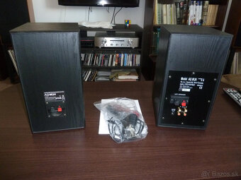 PREDANÉ / PC reproduktory AQ M24 - 2