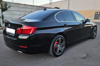 Predam bmw 520d f10 r.v 2010 - 2