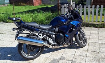 Suzuki GSX 1250 Fa - 2