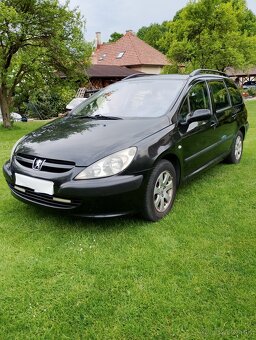Peugeot 307 2.0 HDI - 2