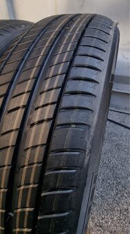 Letné pneumatiky Michelin 205/55r19 - 2