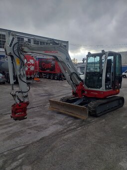 TAKEUCHI TB260 - 5800KG - 2