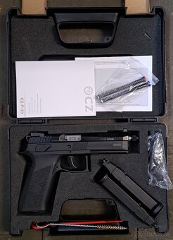 CZ P-09 KADET ZAVIT - 2