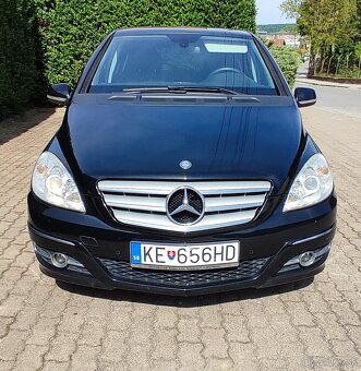 Mercedes B 200 CDI - automat - r.2010 - 145000km - 2