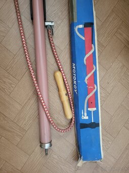 MOTOKOV-autopumpa. - 2
