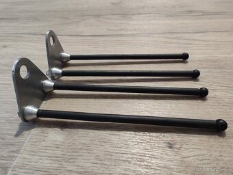 Snag bars / záchytné uši / držiak prútu / stabilizátor - 2