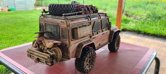 Traxxas TRX4 Defender - 2