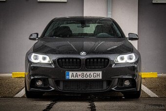 BMW Rad 5 530d xDrive M-Packet - 2