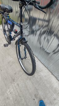 Predám horský bicykel cena 80 eur. - 2