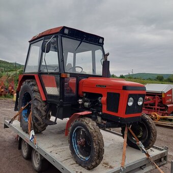 Zetor 4011 - 2