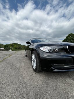 Predám BMW E87 118d - 2