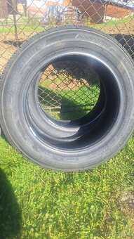 Predám pneumatiky 195/60 R16 - 2