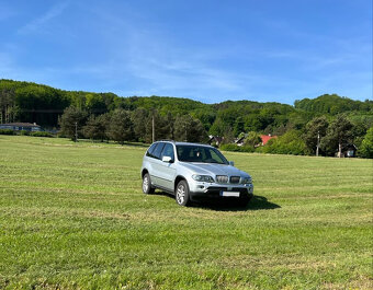 BMW e53 X5 3.0d A/T - 2