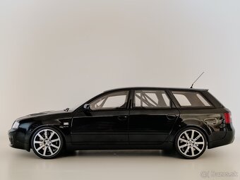 1:18 Audi Rs6 MTM - 2