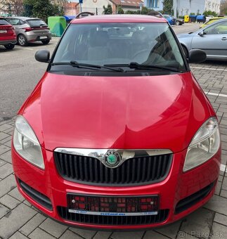 Škoda fabia 1.2 R.V.2010 - 2