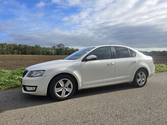 Škoda octavia 3 1.6 TDI 81KW DSG 7 rv 2017 - 2