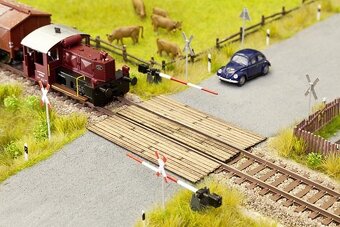 H0 stavby k model železnici - 2