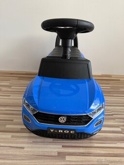Detské odrážadlo Volkswagen T-ROC - 2