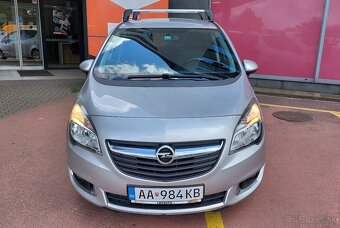 Opel Meriva 1.4 74kW - 2