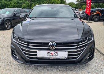 VOLKSWAGEN ARTEON SHOOTING BRAKE 2.0 TDI R-LINE AUTOMAT - 2