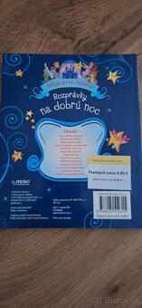 rozprávky na dobrú noc - 2