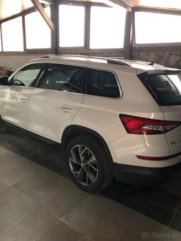 Škoda Kodiaq 2.0 TDI 4x4 DSG 147KW PANORAMA,WEBASTO - 2