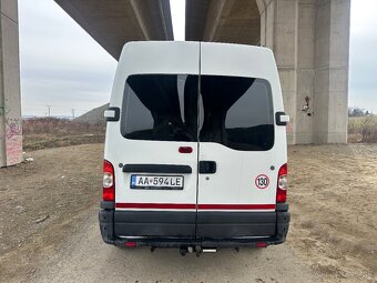 Opel Movano 9 miestny - 2