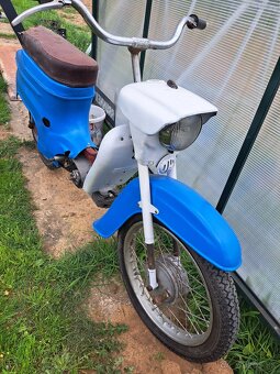 Jawa pionier - 2