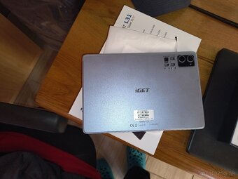 Tablet iget l31 - 2