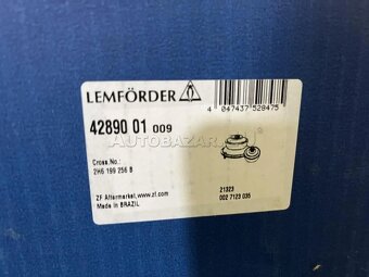Silentbloky Lemforder VW Amarok 3.0 tdi 35 eur kus - 2