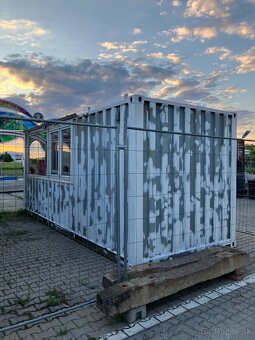 Obytný kontajner - 2