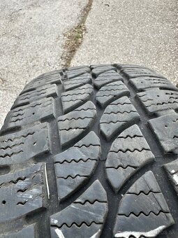 Plechové disky 215/70 R15 C ET88 , ducato , Jumper , boxer - 2